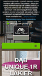 Mobile Screenshot of podlogisklep.pl